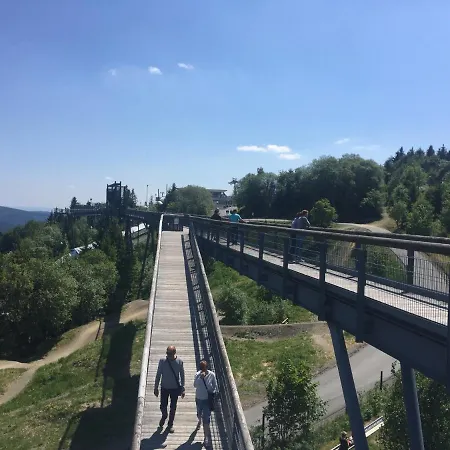 Apartment 2 - 6 Persoons - - - Centrum Winterberg
