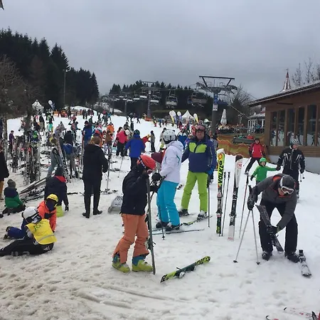 2 - 6 Persoons - - - Centrum Winterberg
