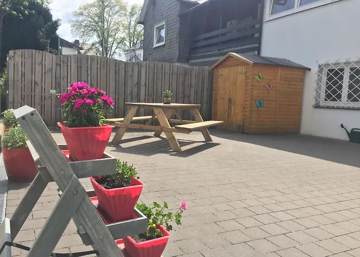 - - - Centrum - Maximaal 6 Personen Apartment Winterberg