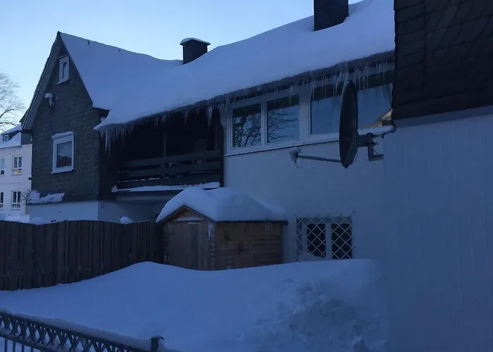 - - - Centrum - Maximaal 6 Personen Apartmán Winterberg