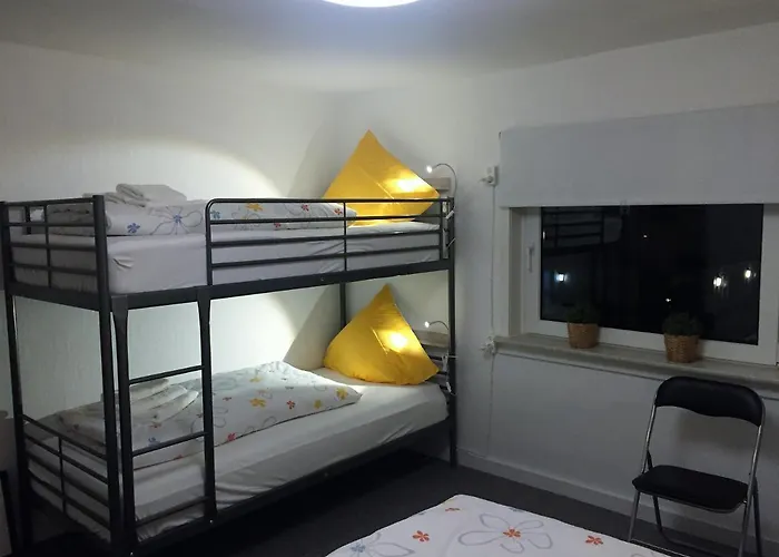 Apartmán - - - Centrum - Maximaal 6 Personen Winterberg