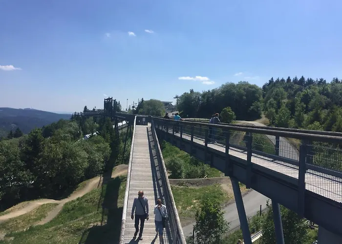 Apartmán - - - Centrum - Maximaal 6 Personen Winterberg