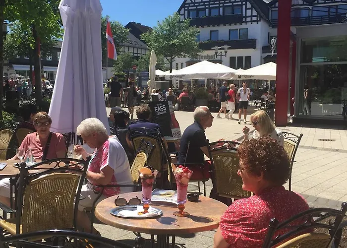 - - - Centrum - Maximaal 6 Personen Apartment Winterberg