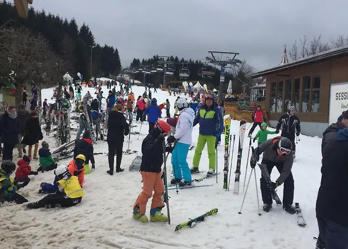 - - - Centrum - Maximaal 6 Personen Winterberg